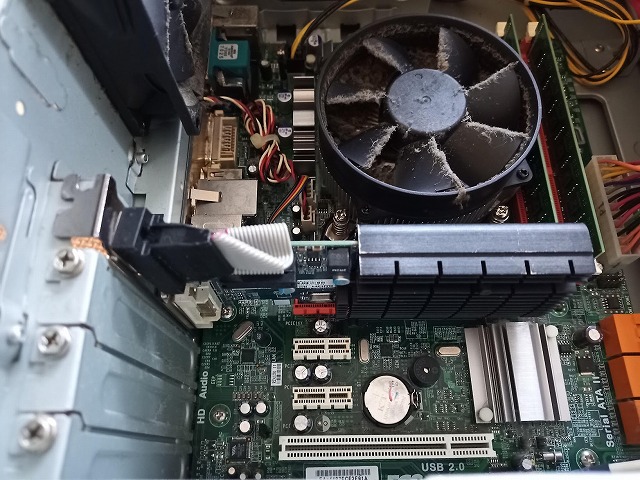 Cpuの交換方法 選び方まとめ 10年前のpcが5000円で爆速